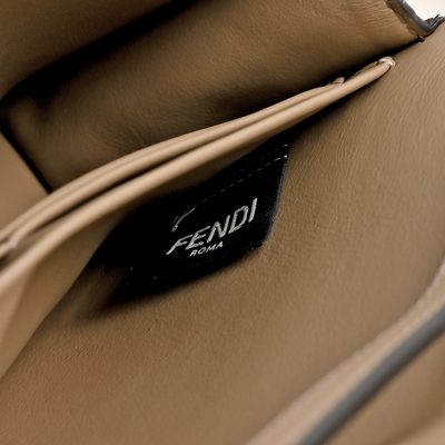 Fendi Baguette Wallet on Chain (T) — 7