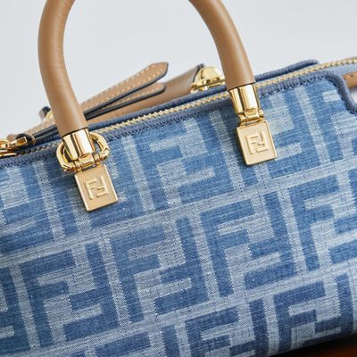 Fendi By The Way satchel bag (T) — 5