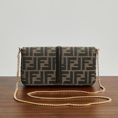 Fendi Fendigraphy Wallet On Chain (T) — 3