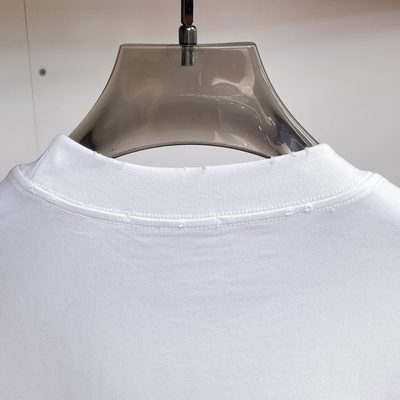 Prada black cotton jersey t-shirt — 9