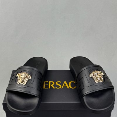 Versace La Medusa slides — 4