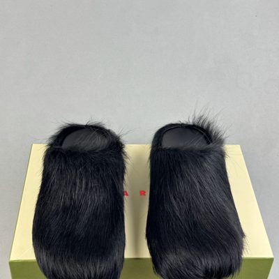 Marni Fussbett Sabot loafers — 3