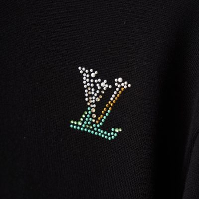 Louis Vuitton black T-shirt — 6