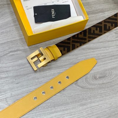 Fendi Belt — 3