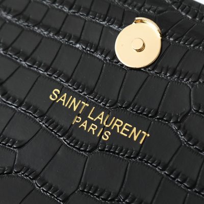 Saint Laurent Kate Medium Tassel Shoulder Bag — 9
