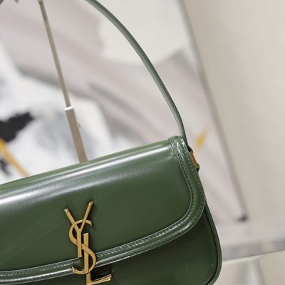 Saint Laurent Mini Solferino shoulder bag — 3
