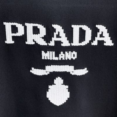 Prada cotton t-shirt — 4