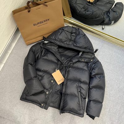 Burberry puffer jacket — 7