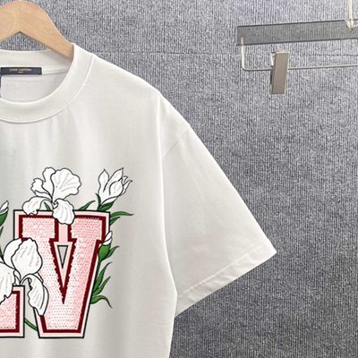 Louis Vuitton Sequin Signature T-shirt — 3