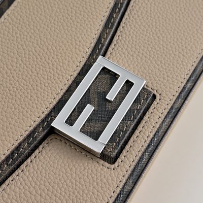 FENDI Baguette Soft Trunk bag (T) — 5