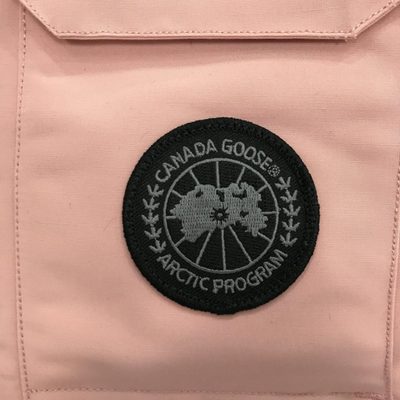 Canada Goose winter down parka — 5
