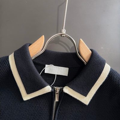 Moncler long-sleeved knit sweater — 5