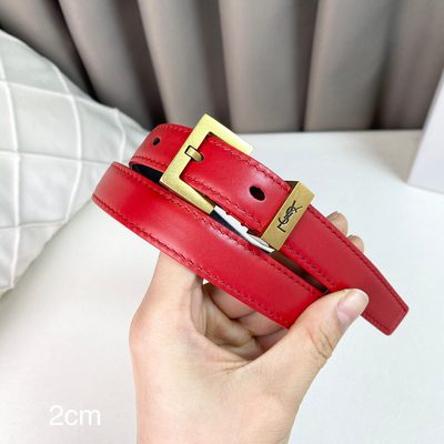 YSL Belt — 5
