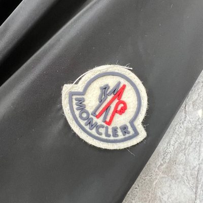 Moncler Grimpeurs nylon hooded windbreaker — 5