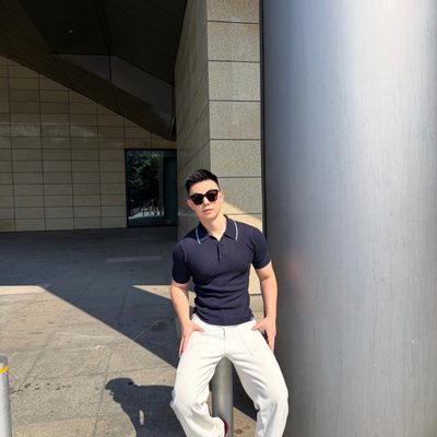 Prada short-sleeve polo shirt — 8