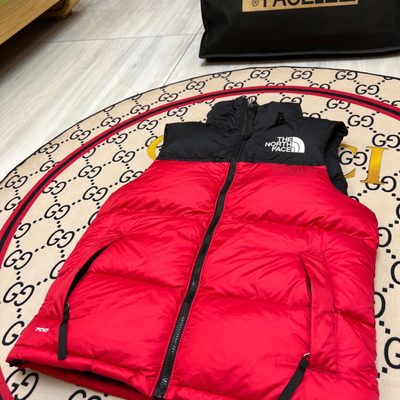 The North Face 1996 Retro Nuptse Down Vest/Gilet — 4