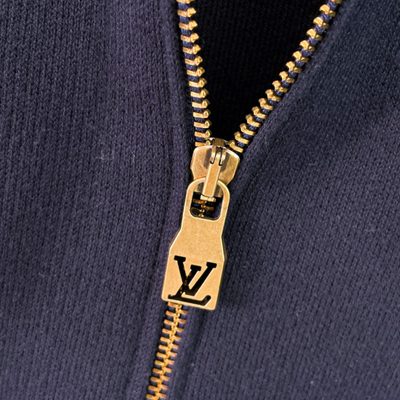 Louis Vuitton zipped hoodie — 7