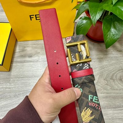 Fendi Belt — 4