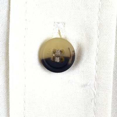 oewe x Paula's Ibiza Anagram Shirt in ivory — 7