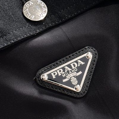 Prada Re-Nylon puffer jacket — 7