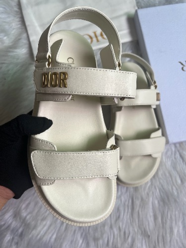 Dior Dioract sandals — 3