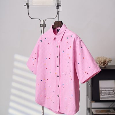 Gucci pink shirt — 3