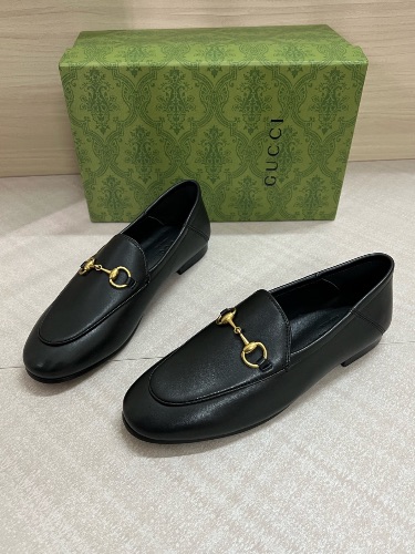 Gucci Brixton loafers — 3