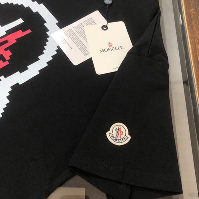 Moncler t-shirt — 4
