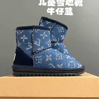 Louis Vuitton LV Yeti Mid Boots