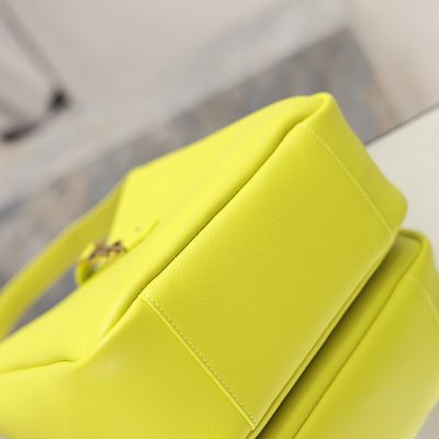 Saint Laurent Le 5 à 7 small supple shoulder bag — 9
