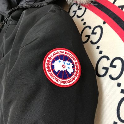 Canada Goose Chateau Parka — 6