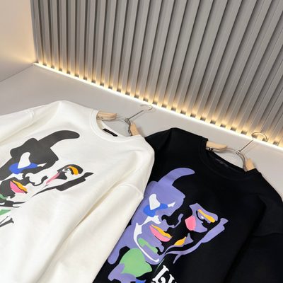 LV crewneck sweatshirt — 3