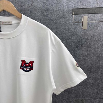 Moncler T-shirt — 4