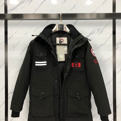 Canada Goose Macculloch Parka — 5