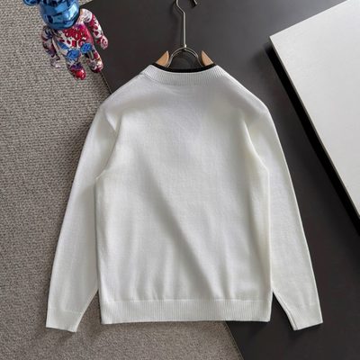 Dior long-sleeved knit sweater — 9