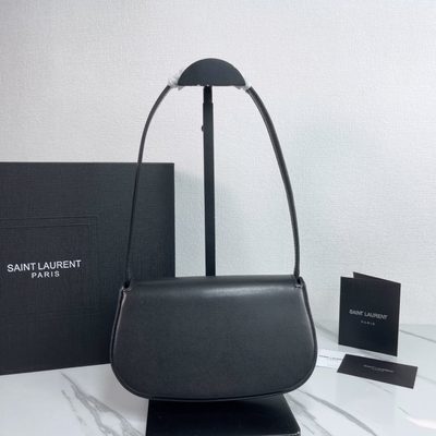 Saint Laurent Mini Voltaire shoulder bag — 3
