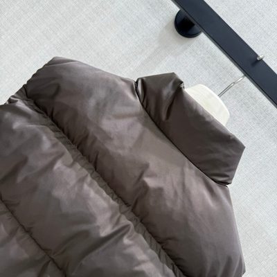 Prada Re-Nylon Padded Vest — 5