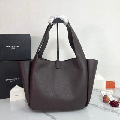 Saint Laurent Le 5 à 7 Bea tote bag — 3