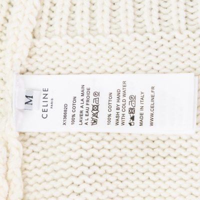 Celine crewneck sweater — 9