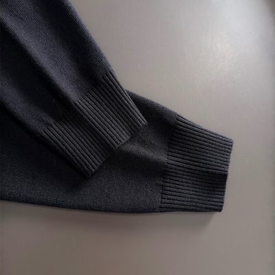 Dior long-sleeved knit sweater — 3