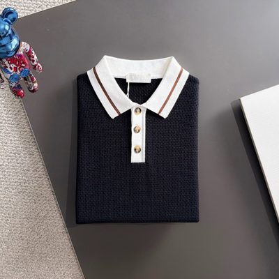 Gucci long-sleeved knit sweater — 8