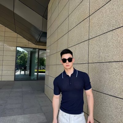 Prada short-sleeve polo shirt — 5