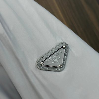 Prada Re-Nylon hooded jacket — 11