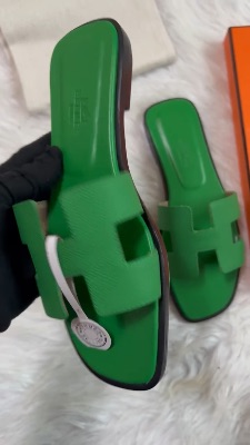 Hermès Oran sandals — 5