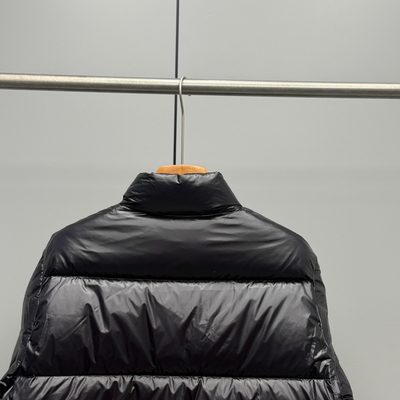 Moncler 'Tepice' Short Puffer Jacket — 8