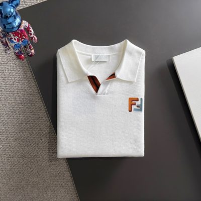 Fendi long-sleeved knit sweater — 8