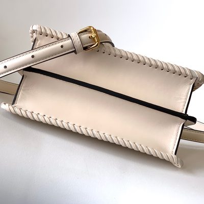 Fendi Peekaboo ISeeU Petite bag (T) — 5