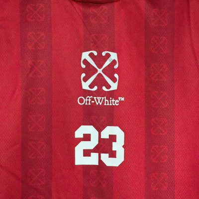 Off-White™ c/o Virgil Abloh Jersey Tee — 8