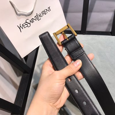 YSL Belt — 7
