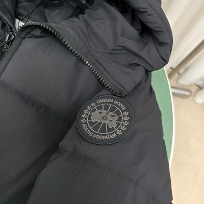 Canada Goose Lawrence Long Puffer — 4